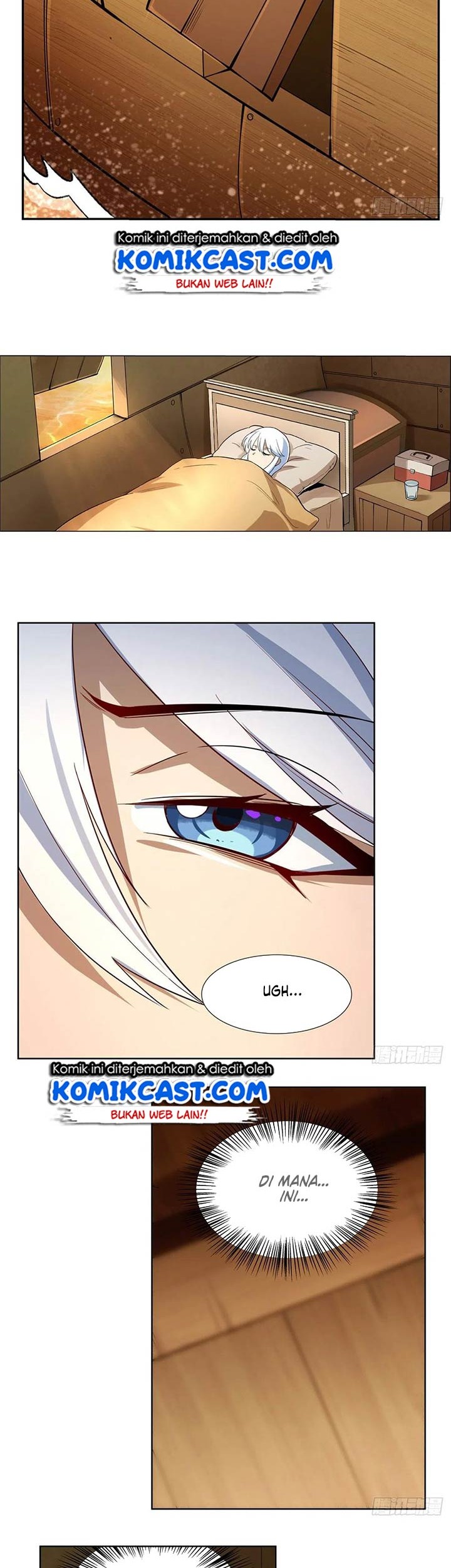 Baca The Demon King Who Lost His Job Chapter 128 Gambar 2
