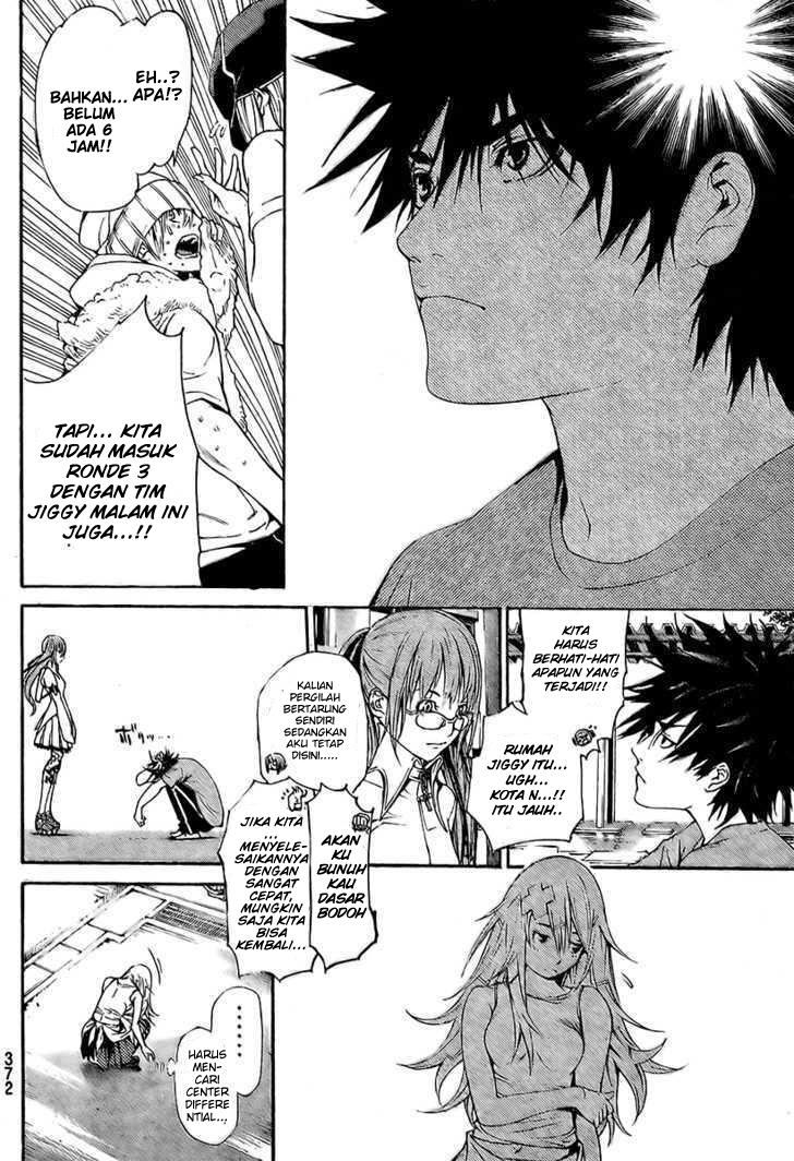 Air Gear Chapter 242 Gambar 12