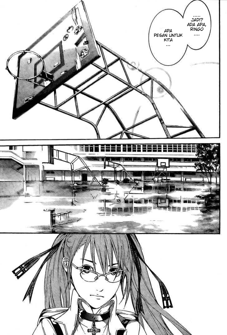 Air Gear Chapter 242 Gambar 9
