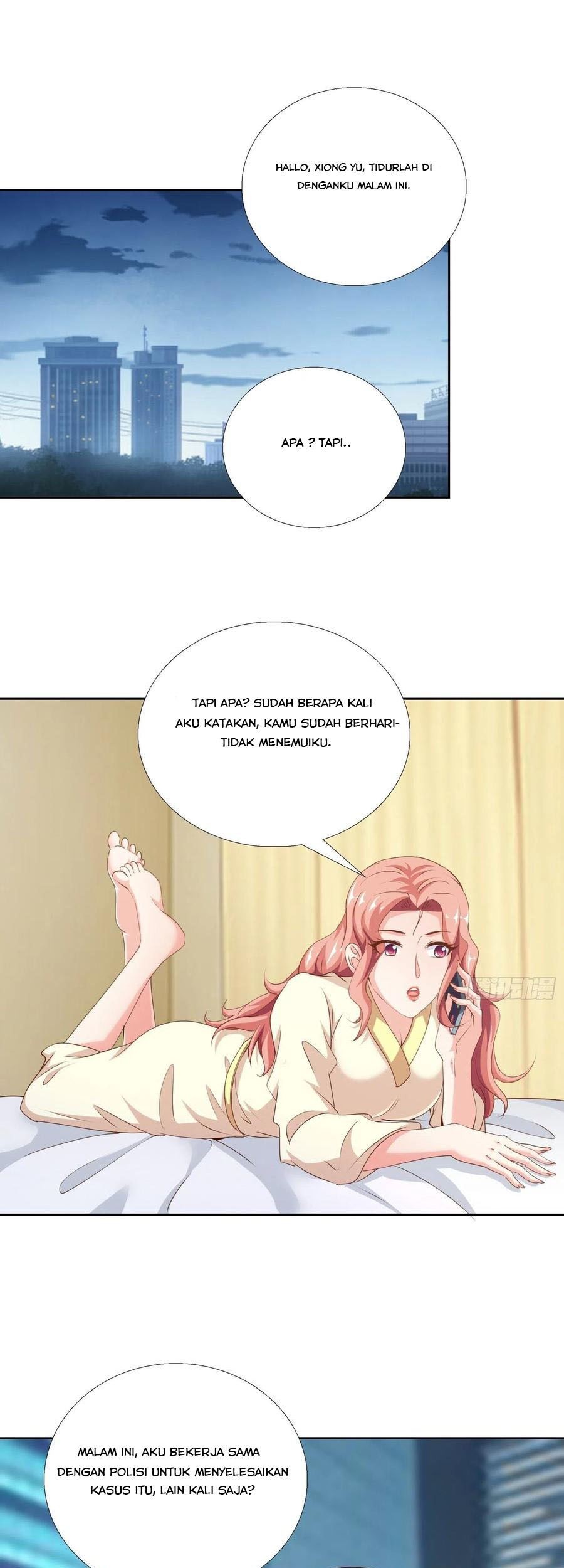 Baca Super School Doctor Chapter 92 Gambar 2
