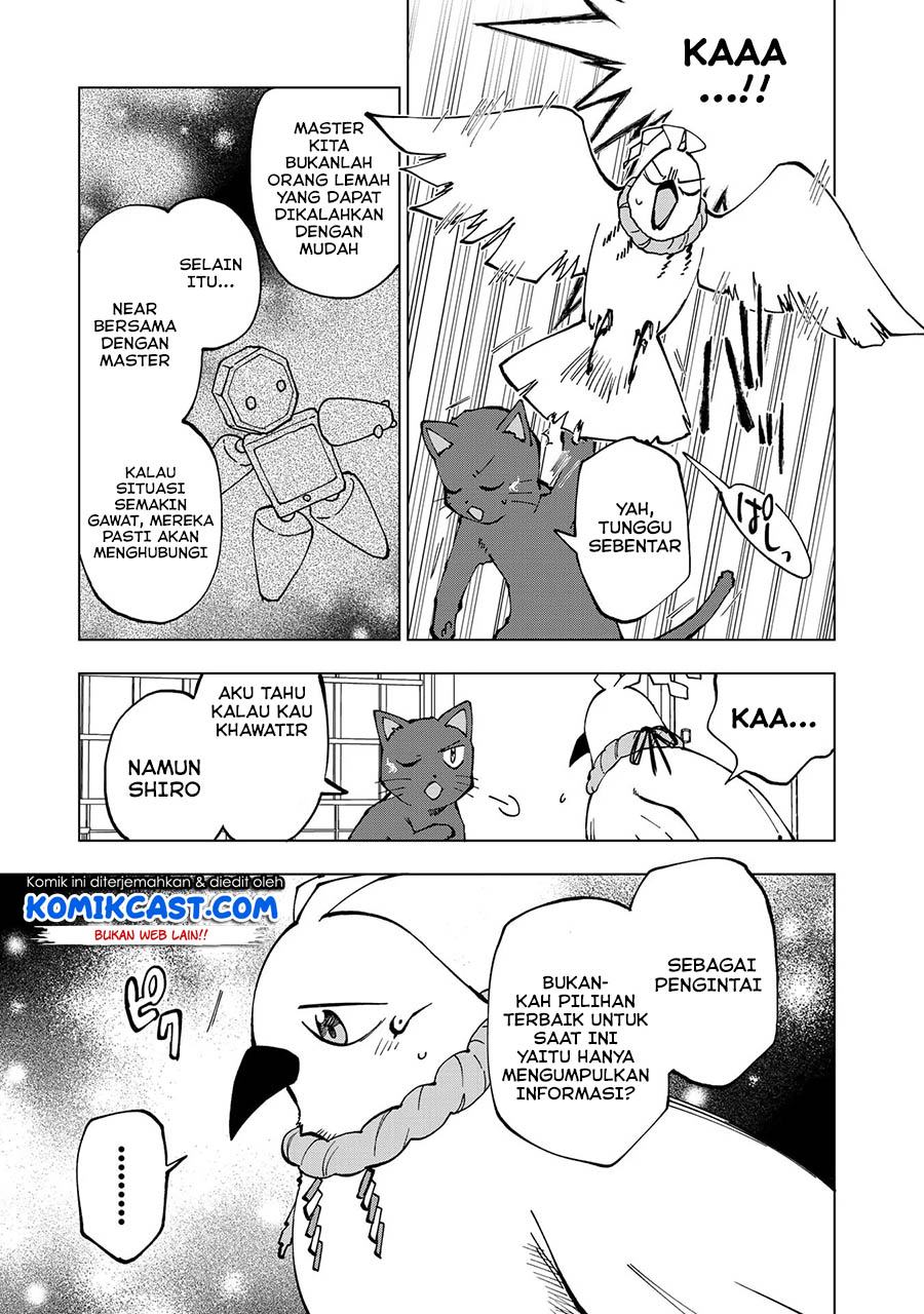 Isekai Tensei… Saretenee! Chapter 30 Gambar 11