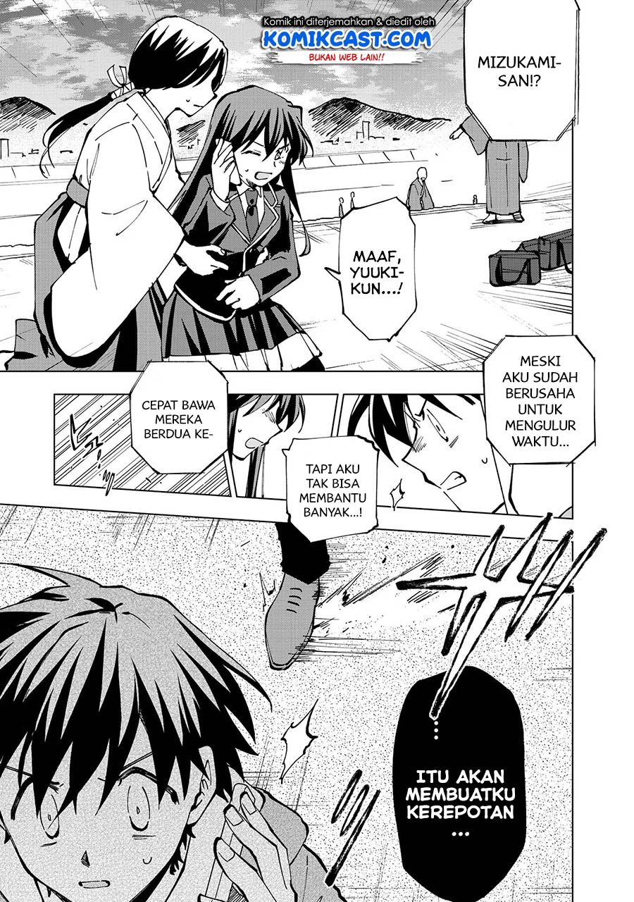 Isekai Tensei… Saretenee! Chapter 30 Gambar 15