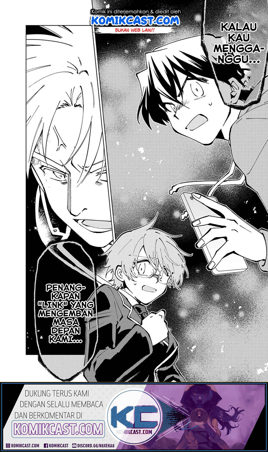 Isekai Tensei… Saretenee! Chapter 30 Gambar 16