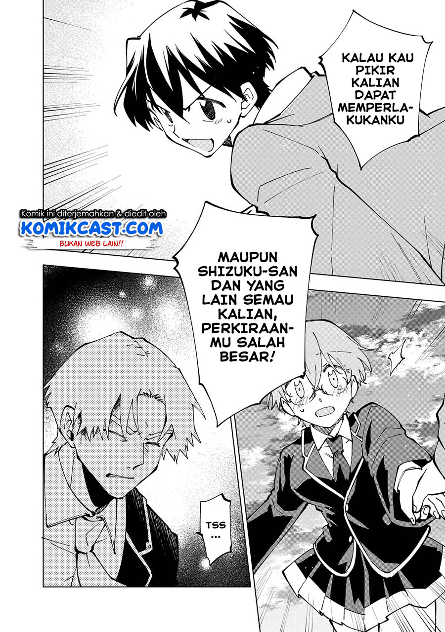 Baca Isekai Tensei… Saretenee! Chapter 30 Gambar 2