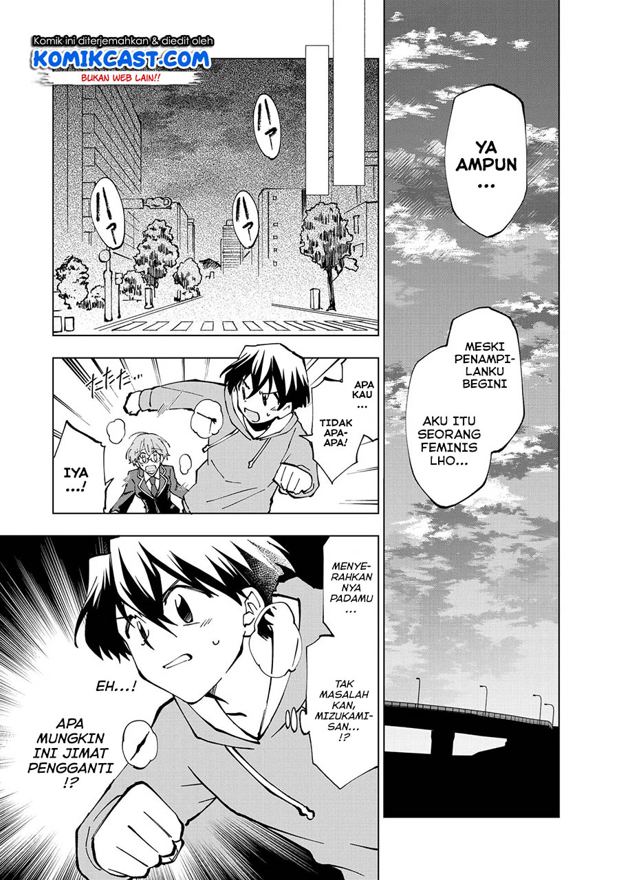 Isekai Tensei… Saretenee! Chapter 30 Gambar 7