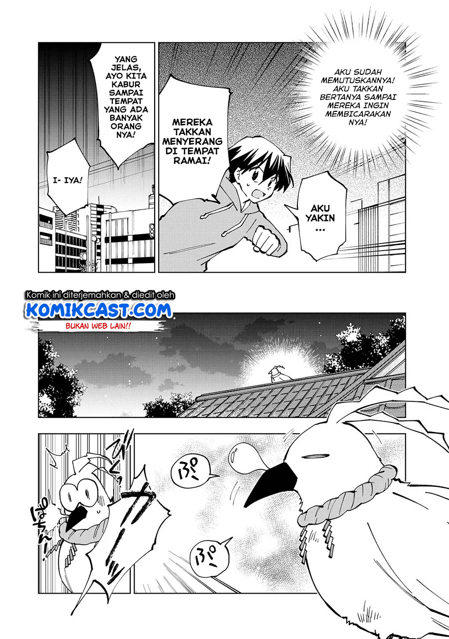 Isekai Tensei… Saretenee! Chapter 30 Gambar 9