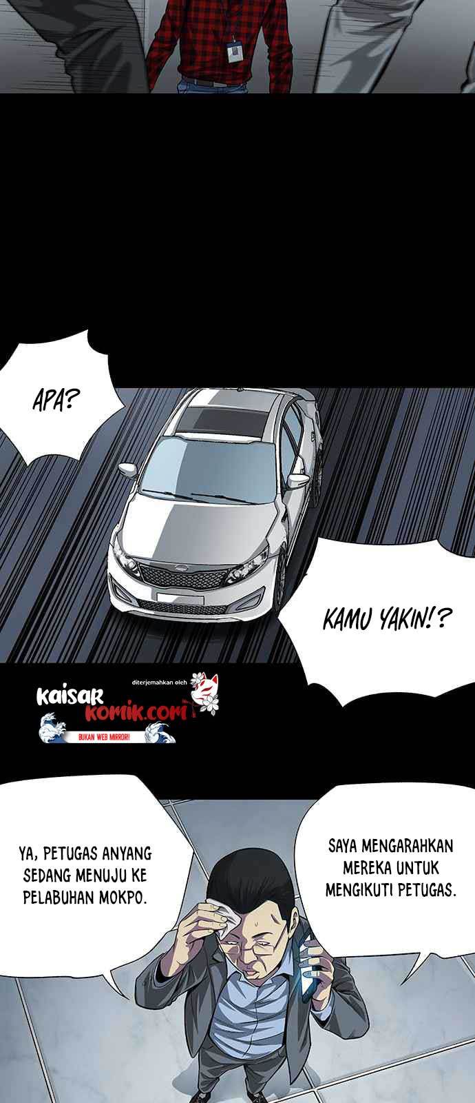 Vigilante Chapter 07 Gambar 16