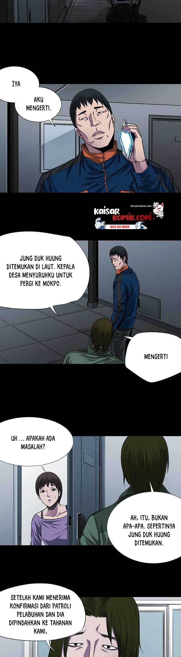 Vigilante Chapter 07 Gambar 23