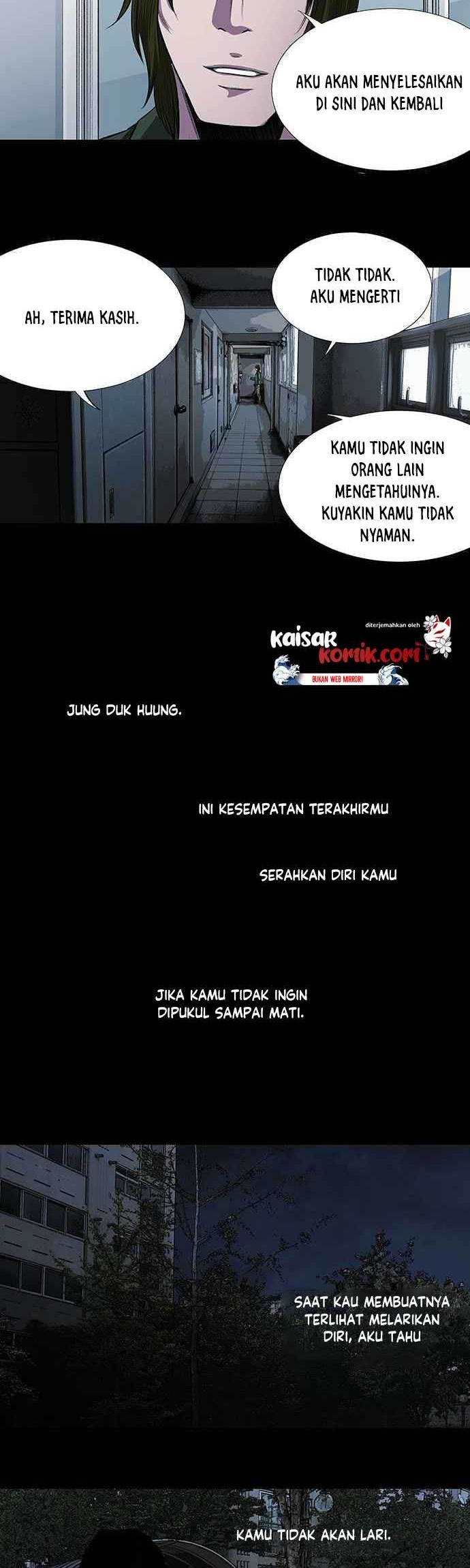 Vigilante Chapter 07 Gambar 24