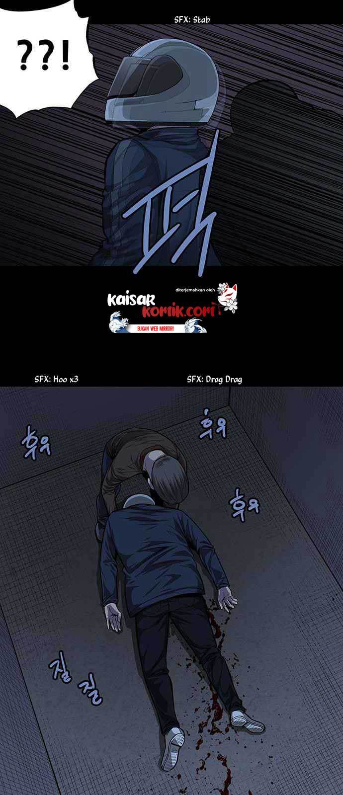 Vigilante Chapter 07 Gambar 29
