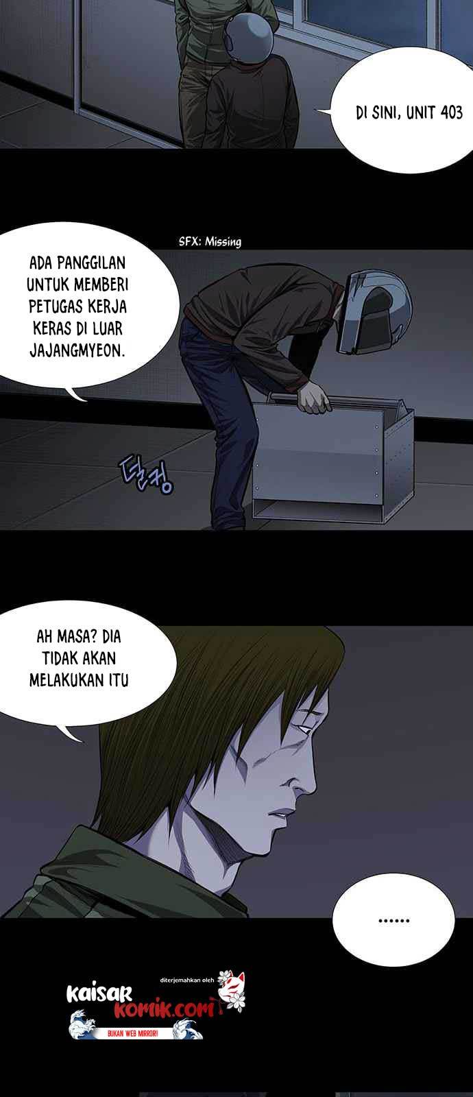 Vigilante Chapter 07 Gambar 33