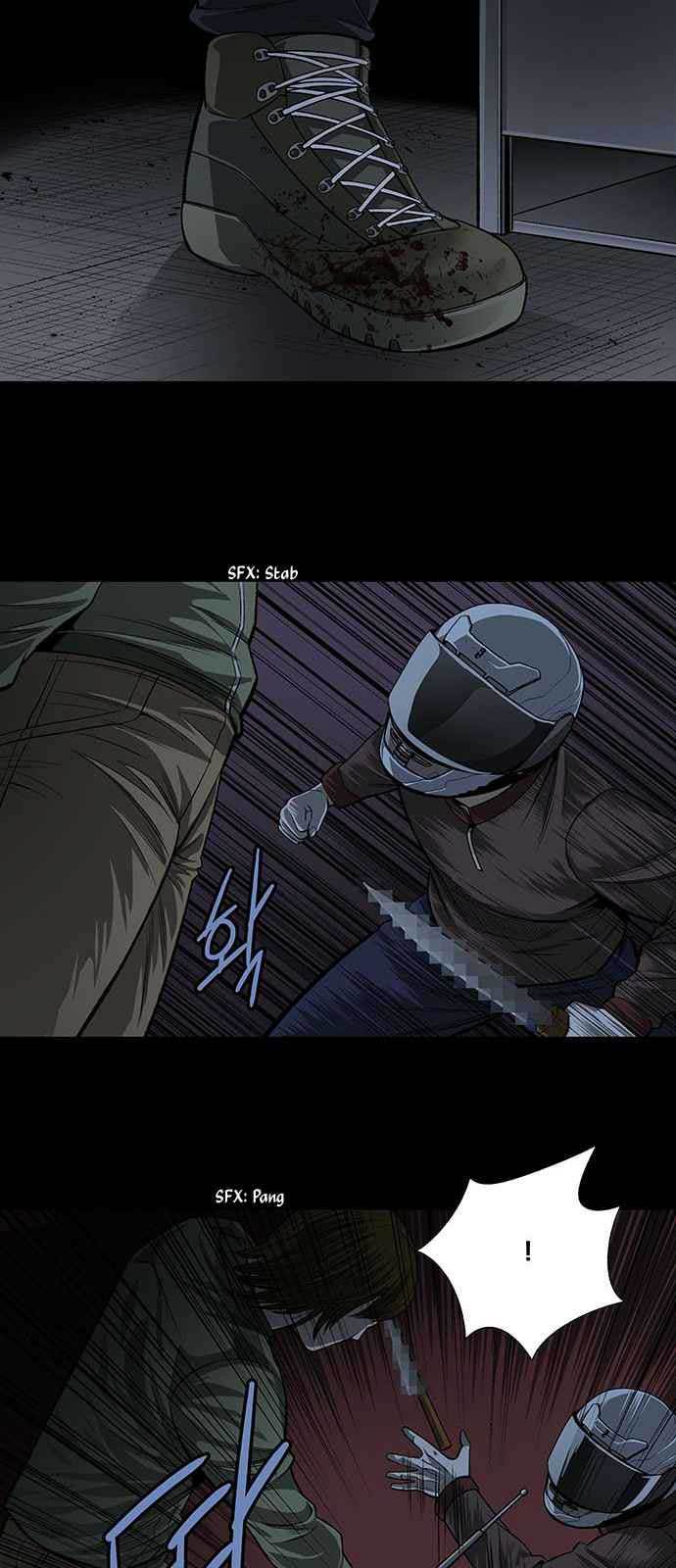 Vigilante Chapter 07 Gambar 34