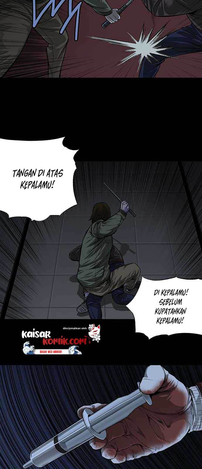 Vigilante Chapter 07 Gambar 35