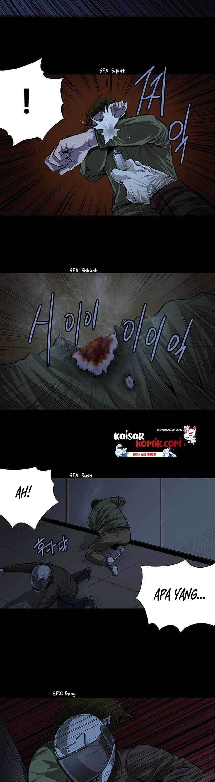 Vigilante Chapter 07 Gambar 36
