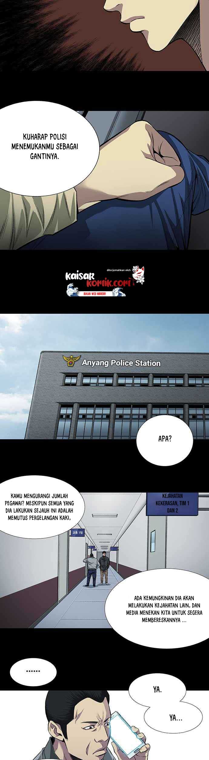 Vigilante Chapter 07 Gambar 4