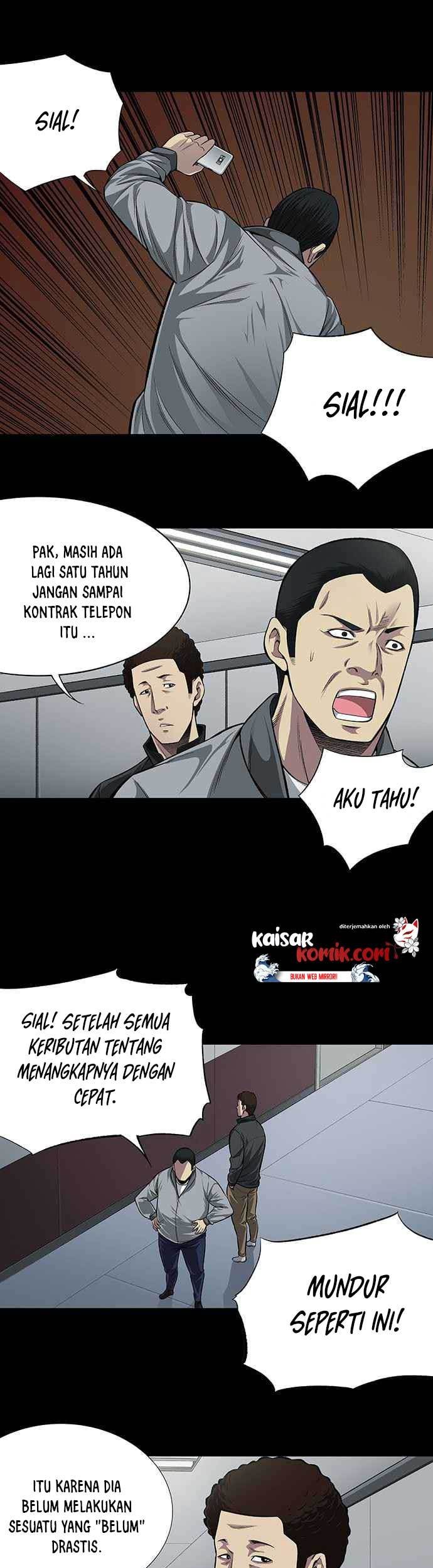 Vigilante Chapter 07 Gambar 6
