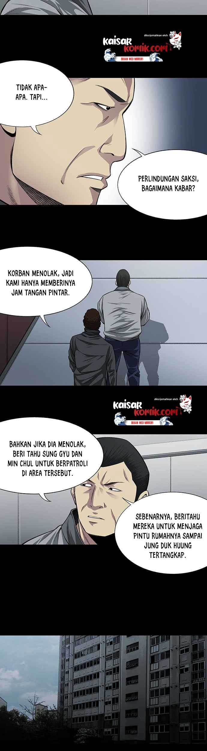 Vigilante Chapter 07 Gambar 8