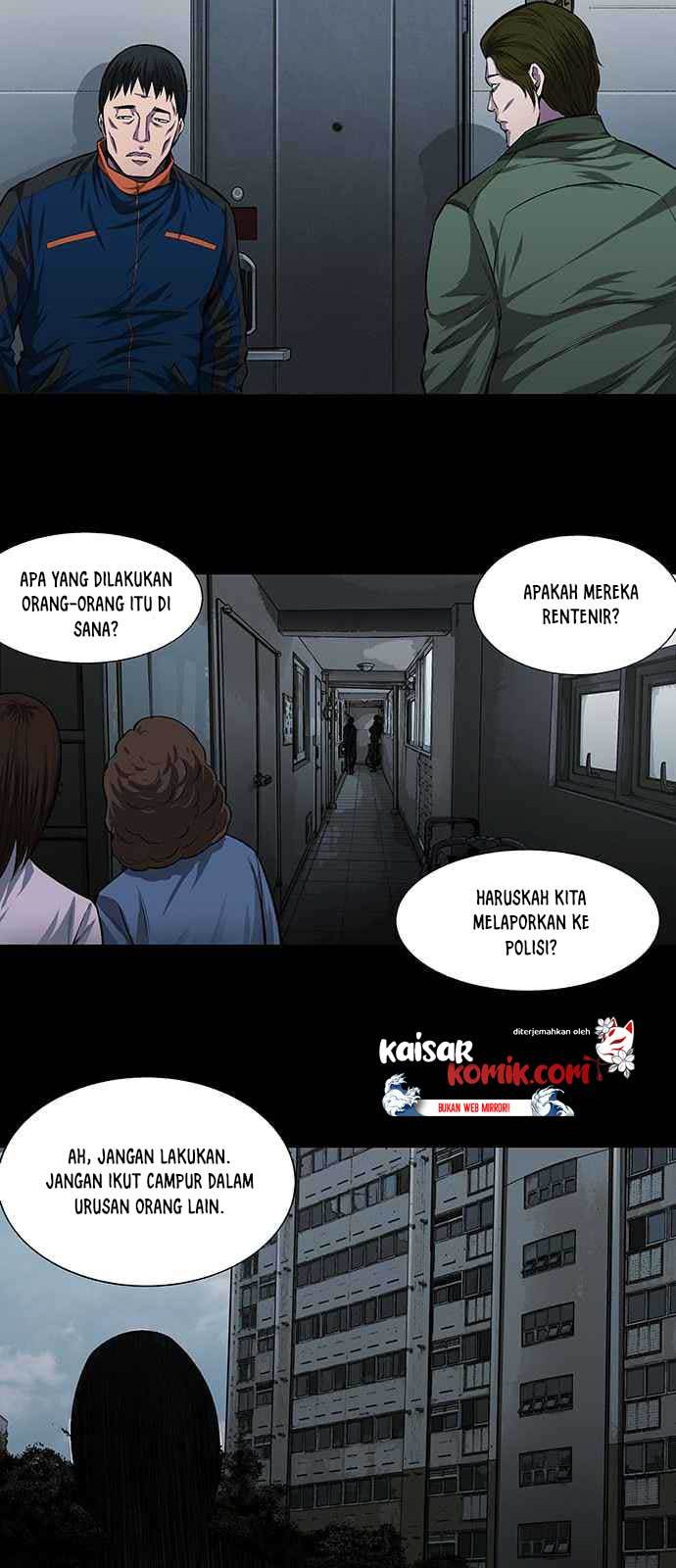 Vigilante Chapter 07 Gambar 10