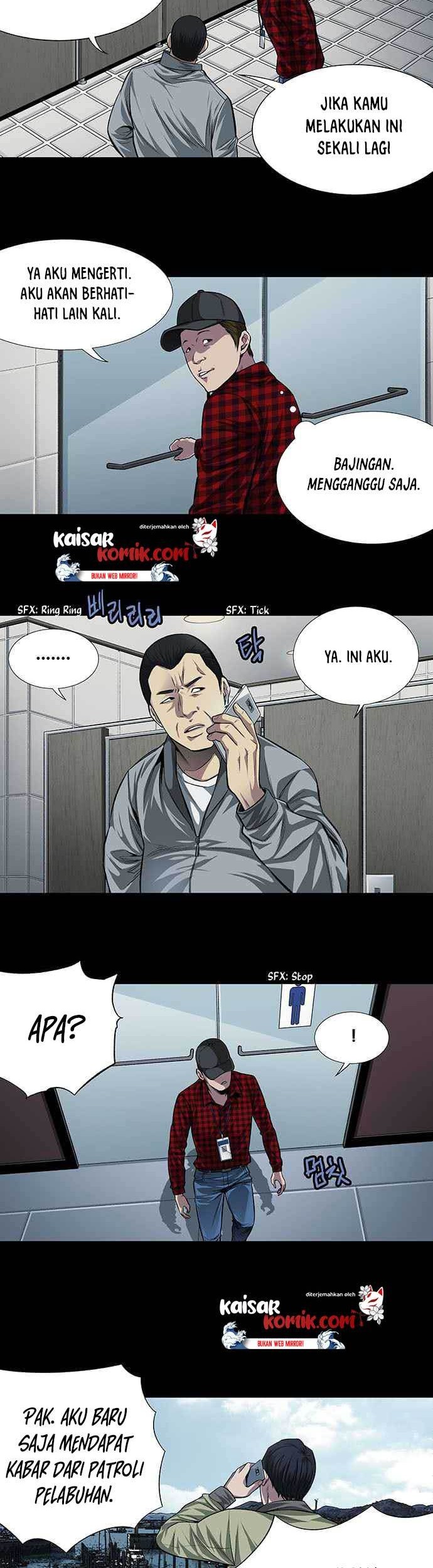 Vigilante Chapter 07 Gambar 13