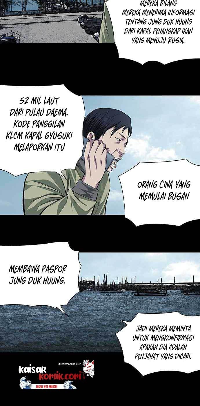 Vigilante Chapter 07 Gambar 14