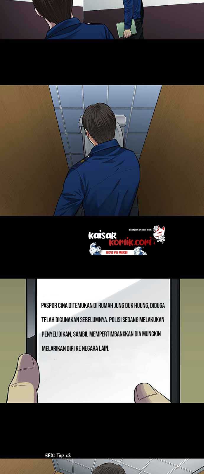 Vigilante Chapter 06 Gambar 13