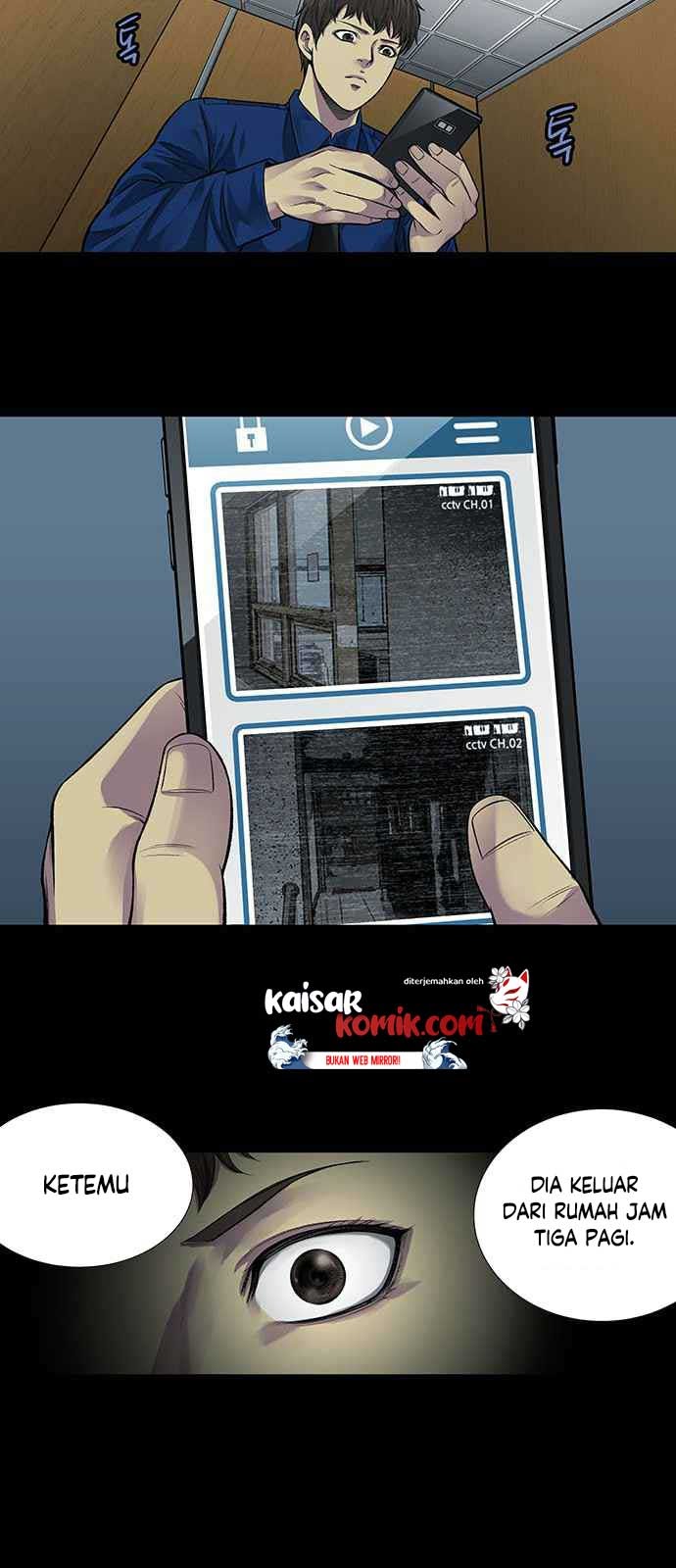 Vigilante Chapter 06 Gambar 14