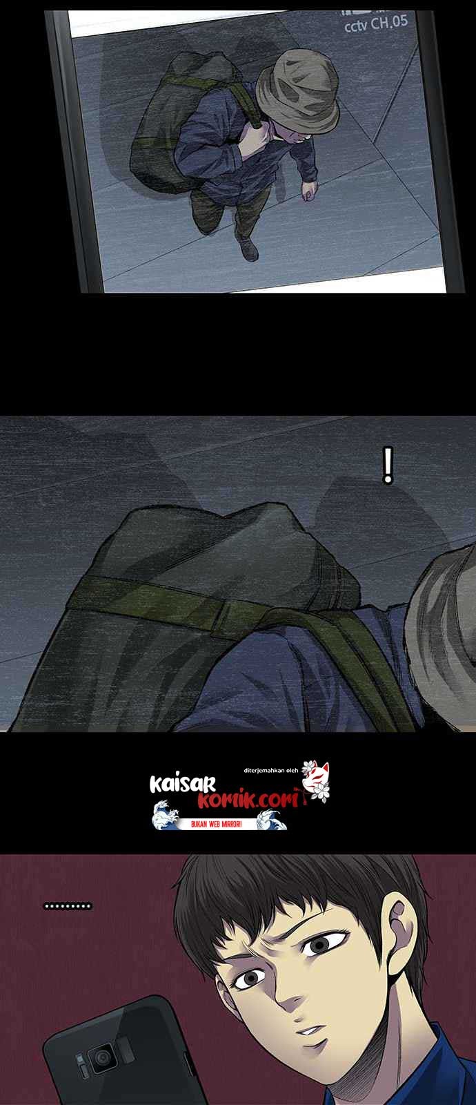 Vigilante Chapter 06 Gambar 15