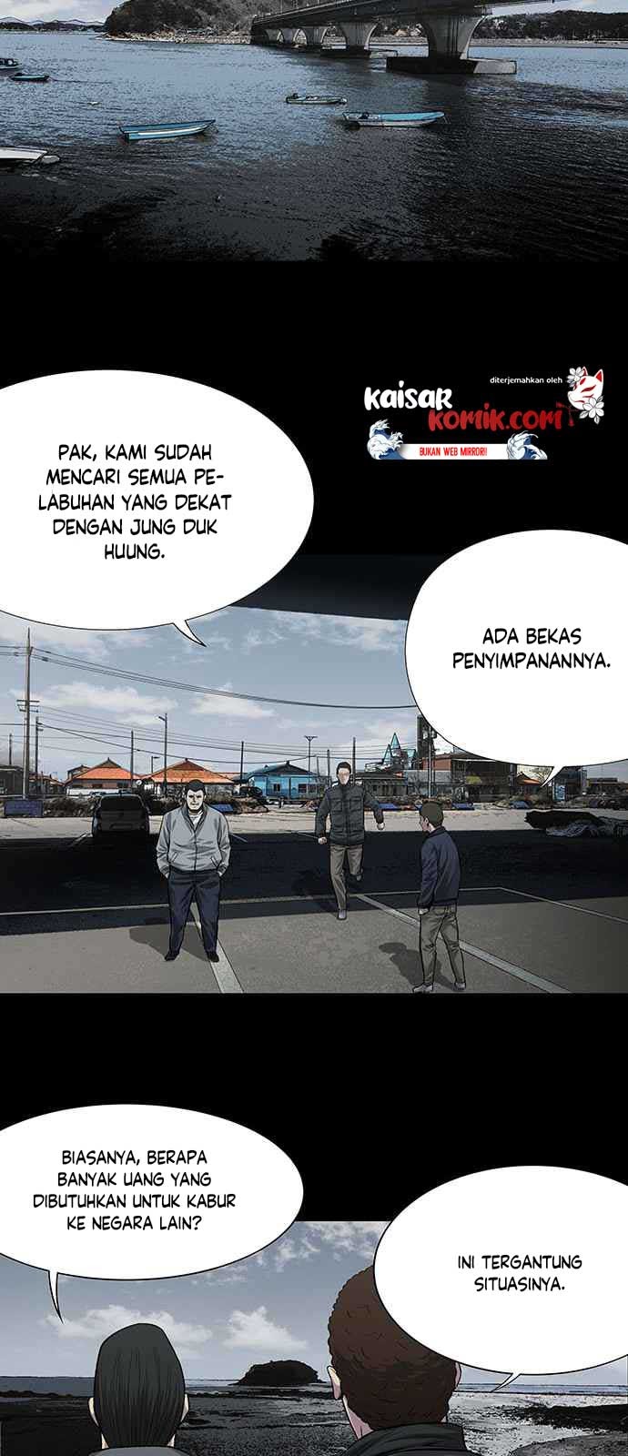 Vigilante Chapter 06 Gambar 17