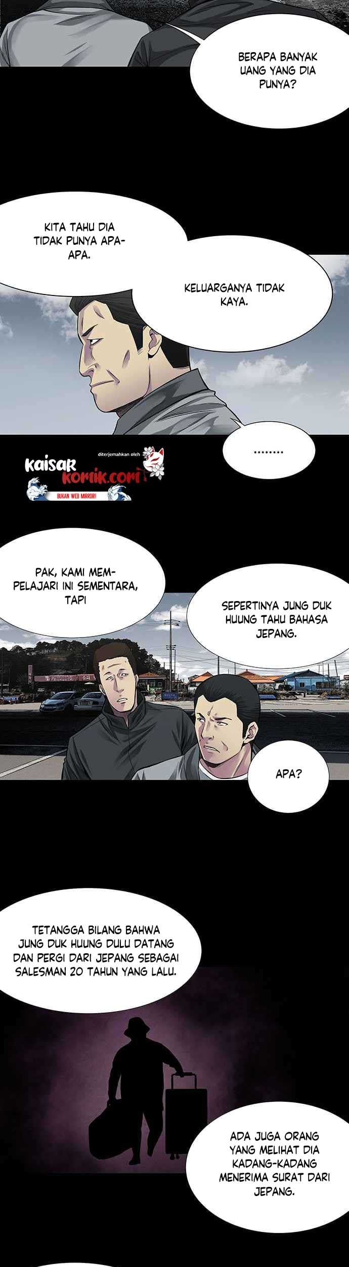 Vigilante Chapter 06 Gambar 18
