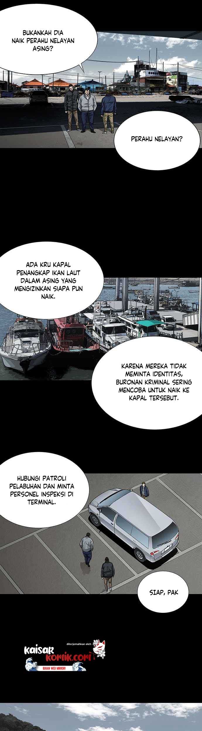 Vigilante Chapter 06 Gambar 20