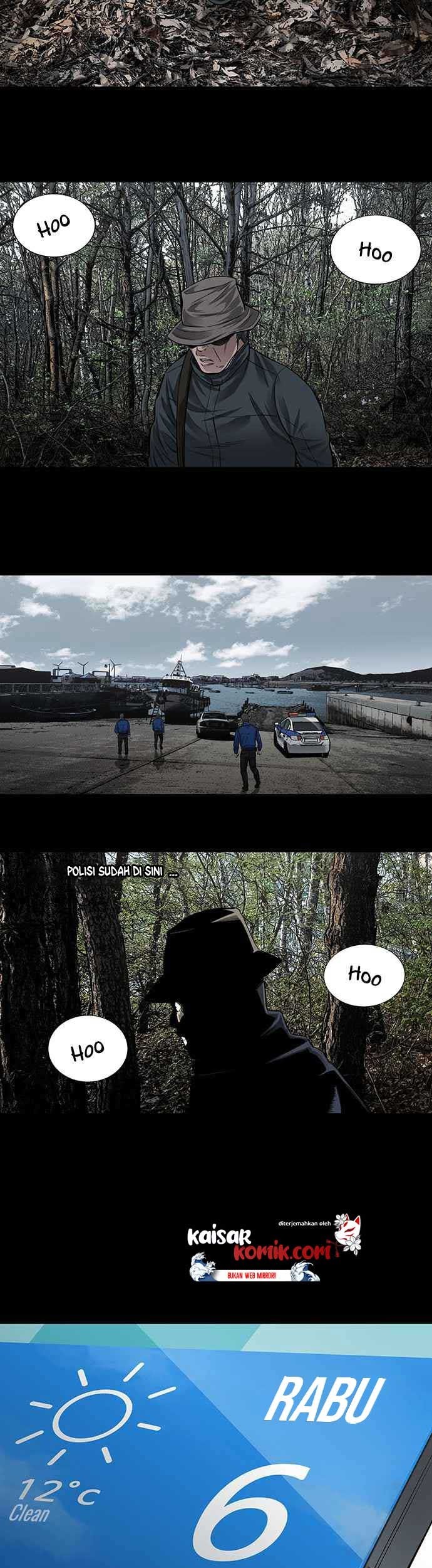 Vigilante Chapter 06 Gambar 22