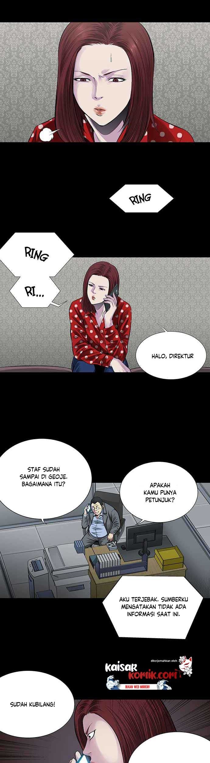 Vigilante Chapter 06 Gambar 26