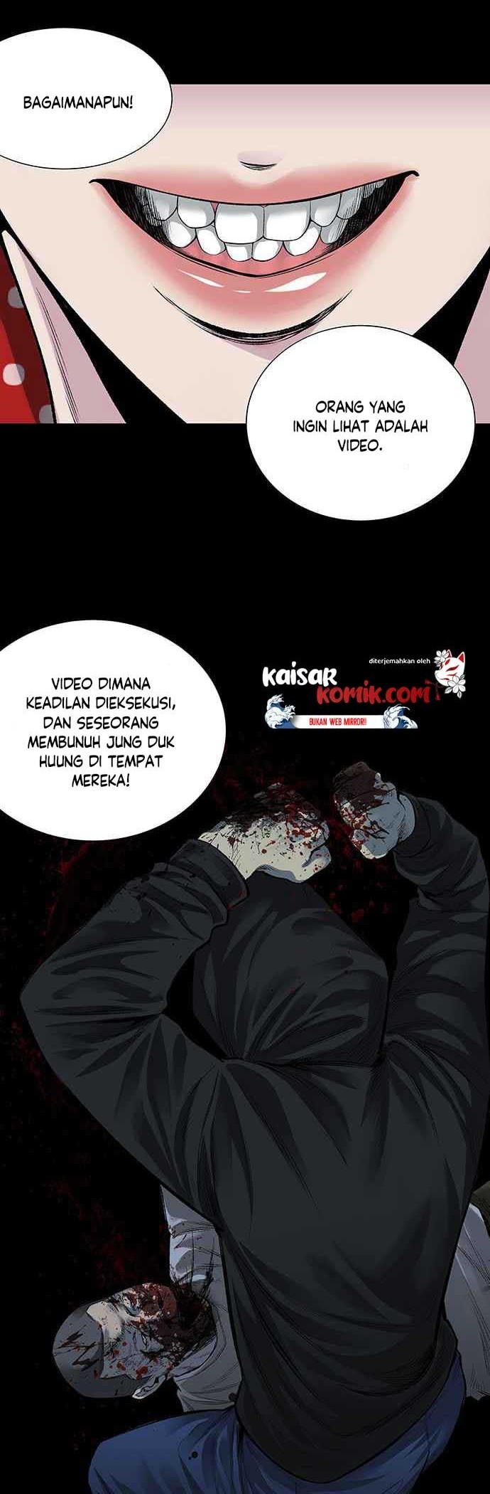 Vigilante Chapter 06 Gambar 28