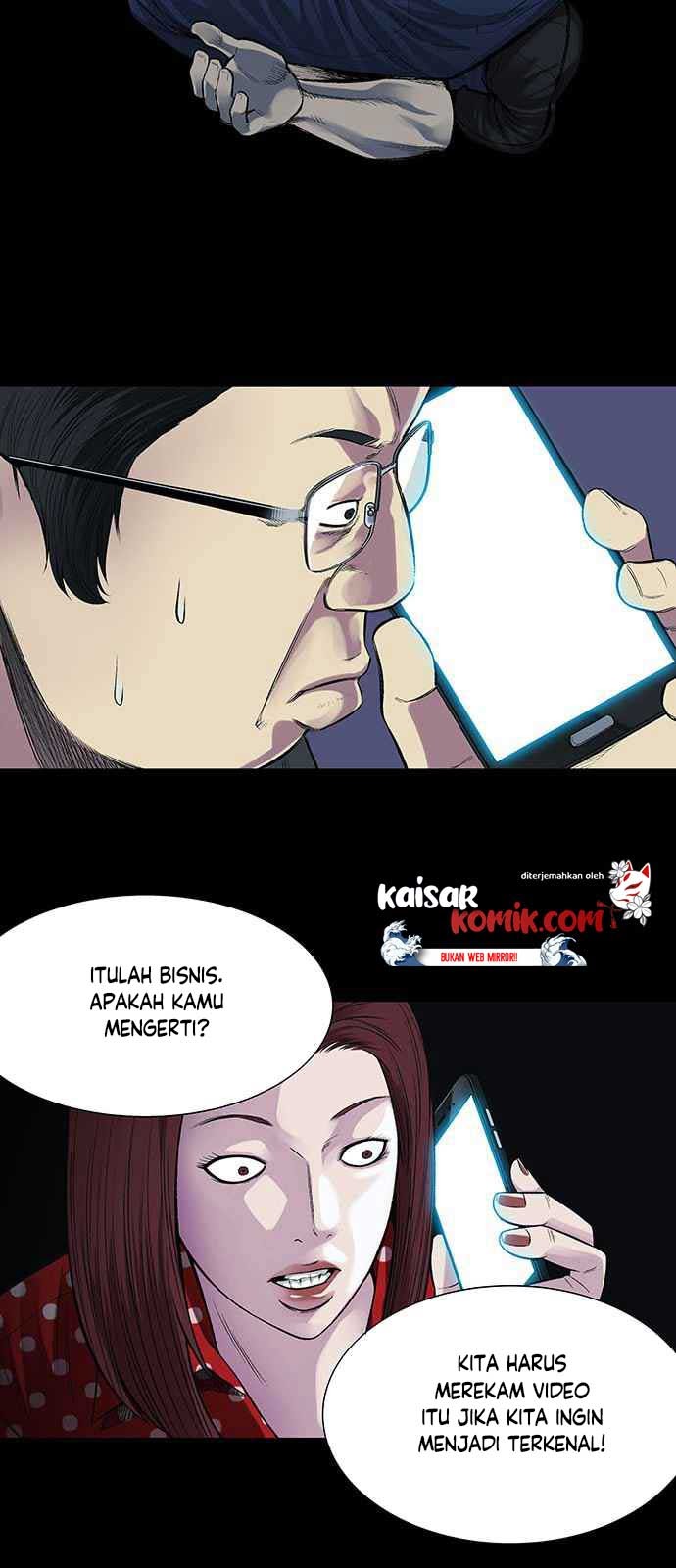 Vigilante Chapter 06 Gambar 29
