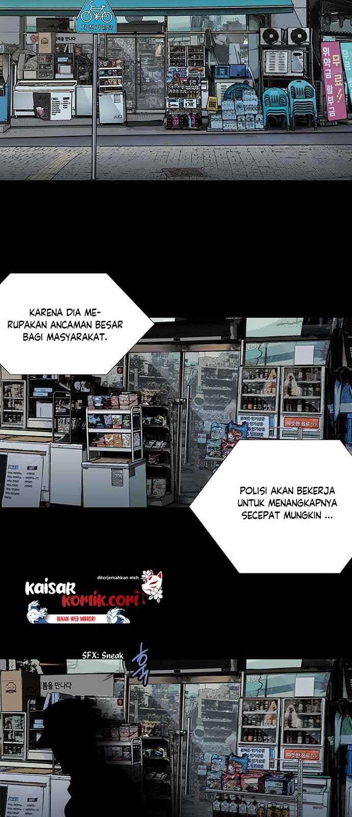 Vigilante Chapter 06 Gambar 32