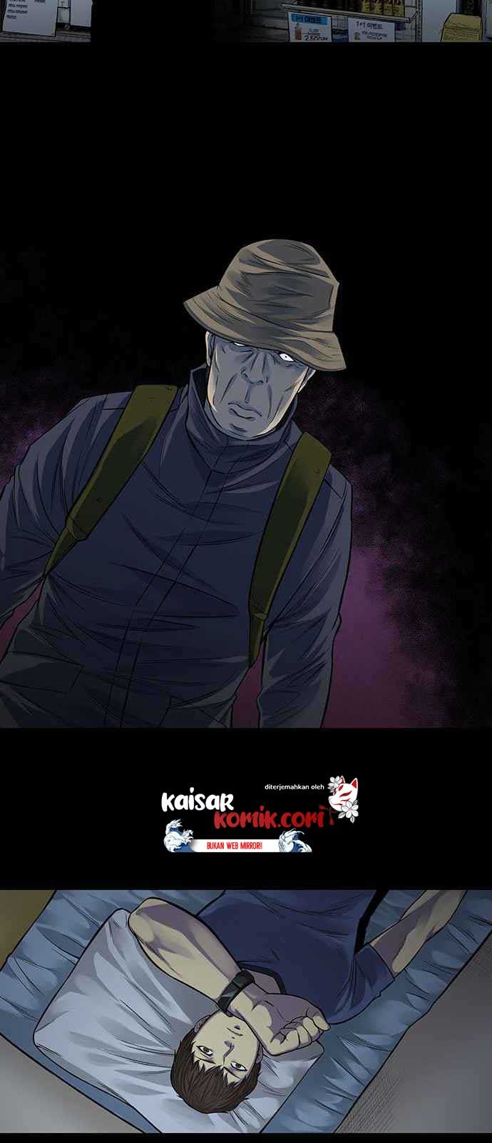 Vigilante Chapter 06 Gambar 33