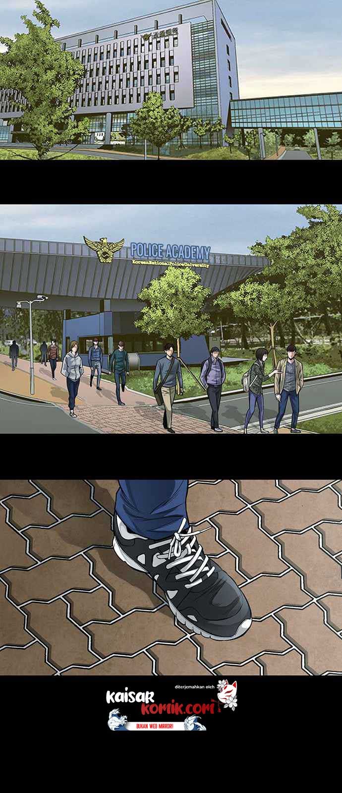 Vigilante Chapter 06 Gambar 35
