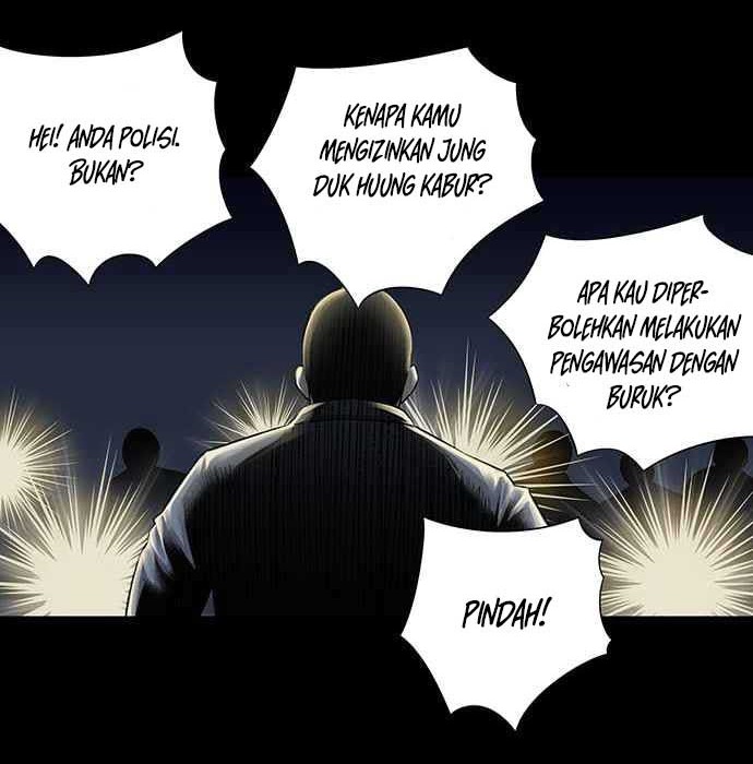 Vigilante Chapter 06 Gambar 6