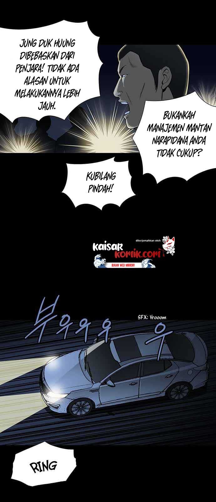 Vigilante Chapter 06 Gambar 7