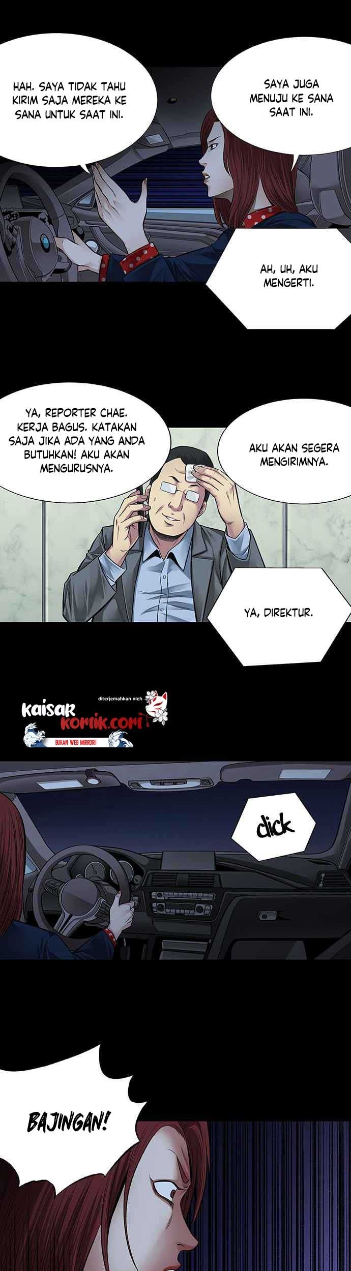 Vigilante Chapter 06 Gambar 10