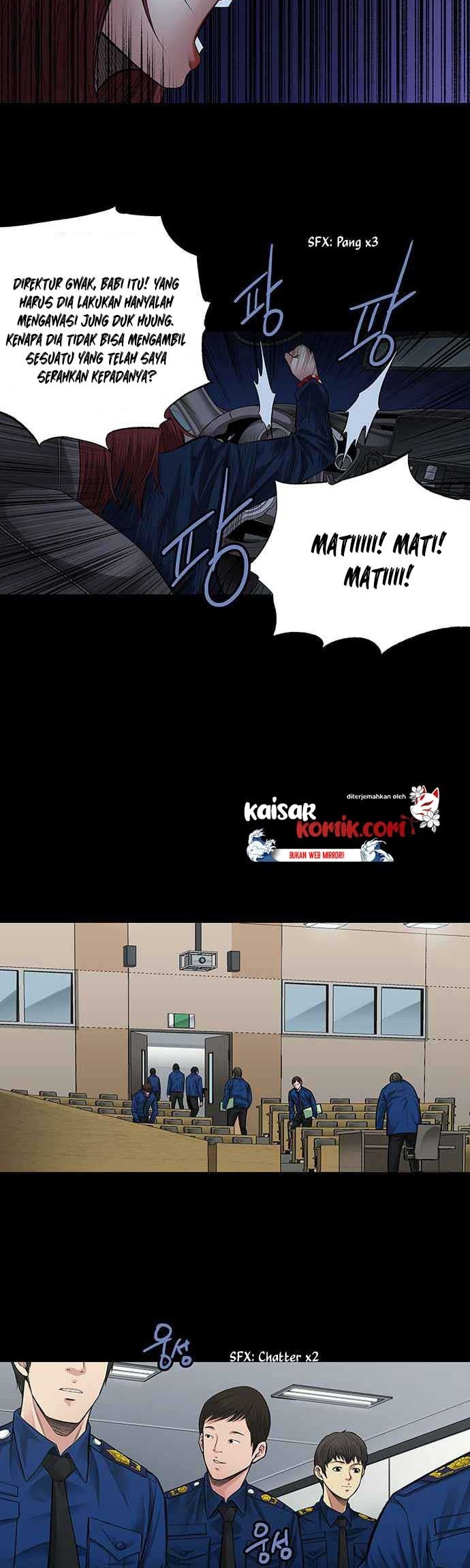 Vigilante Chapter 06 Gambar 11