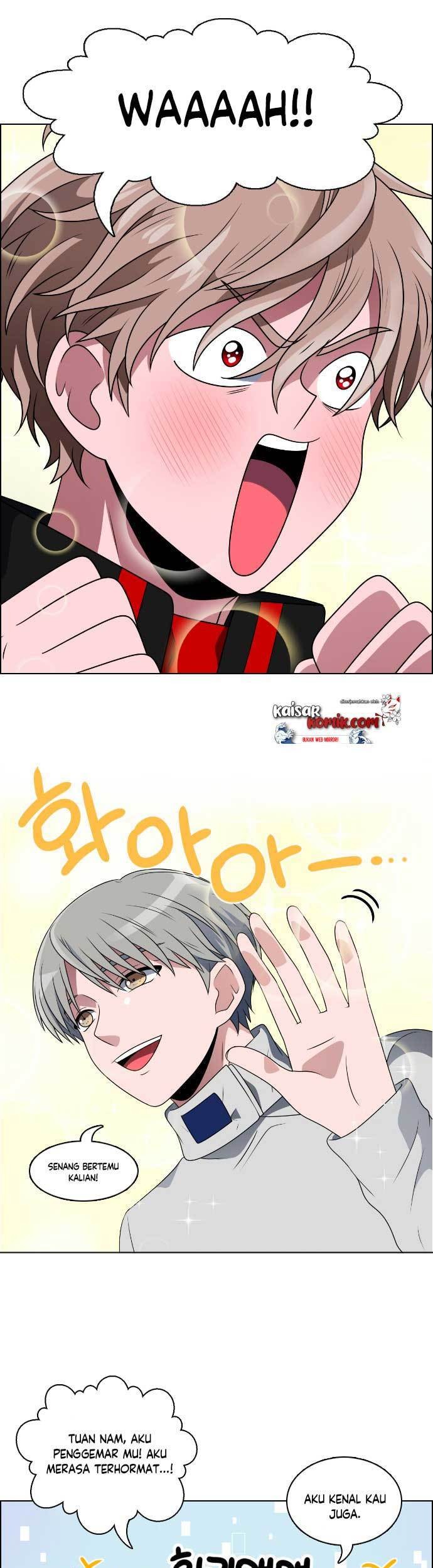 Baca No Scope Chapter 08 Gambar 2