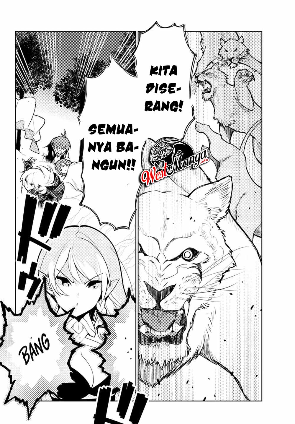 Ore dake Haireru Kakushi Dungeon Chapter 40 Gambar 12