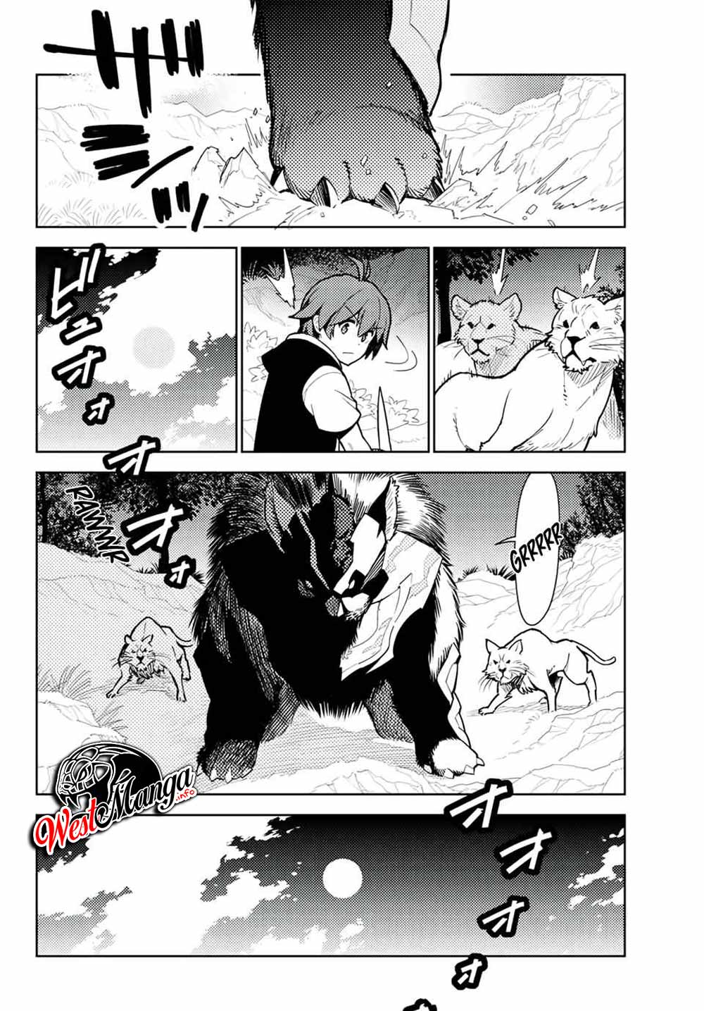 Ore dake Haireru Kakushi Dungeon Chapter 40 Gambar 14