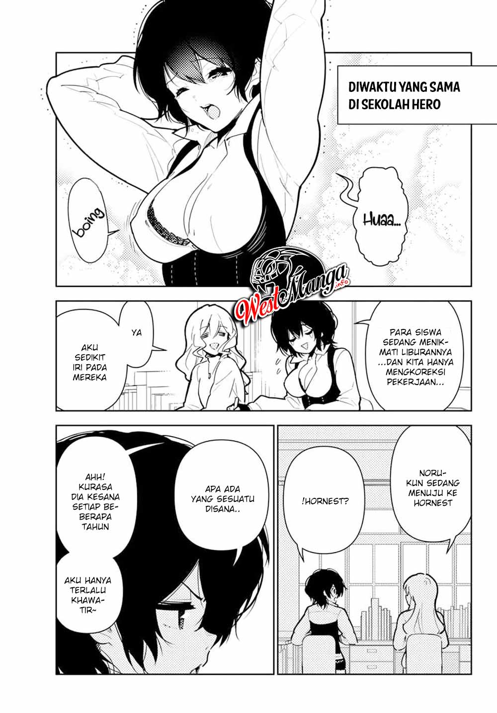 Ore dake Haireru Kakushi Dungeon Chapter 40 Gambar 23