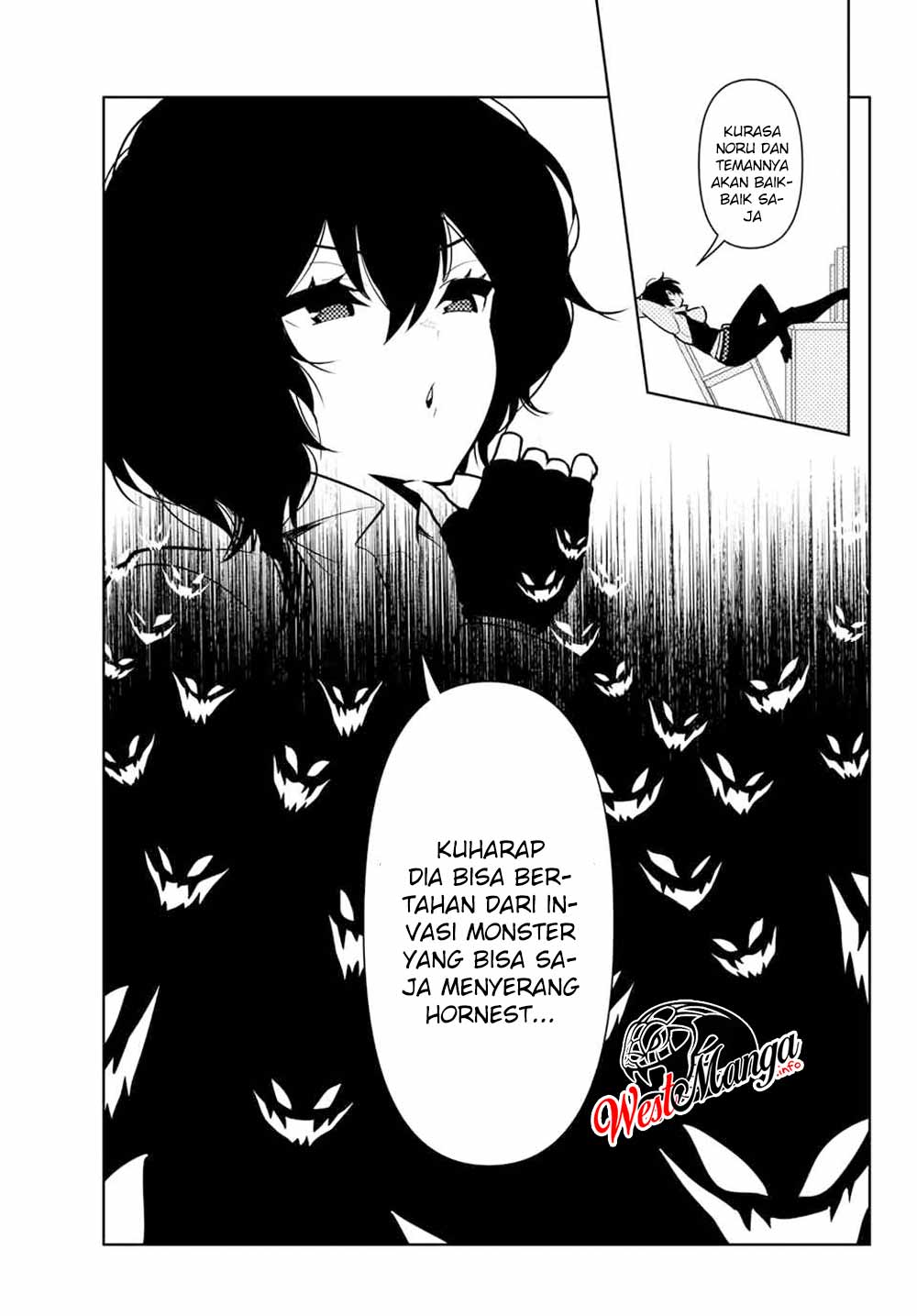 Ore dake Haireru Kakushi Dungeon Chapter 40 Gambar 25