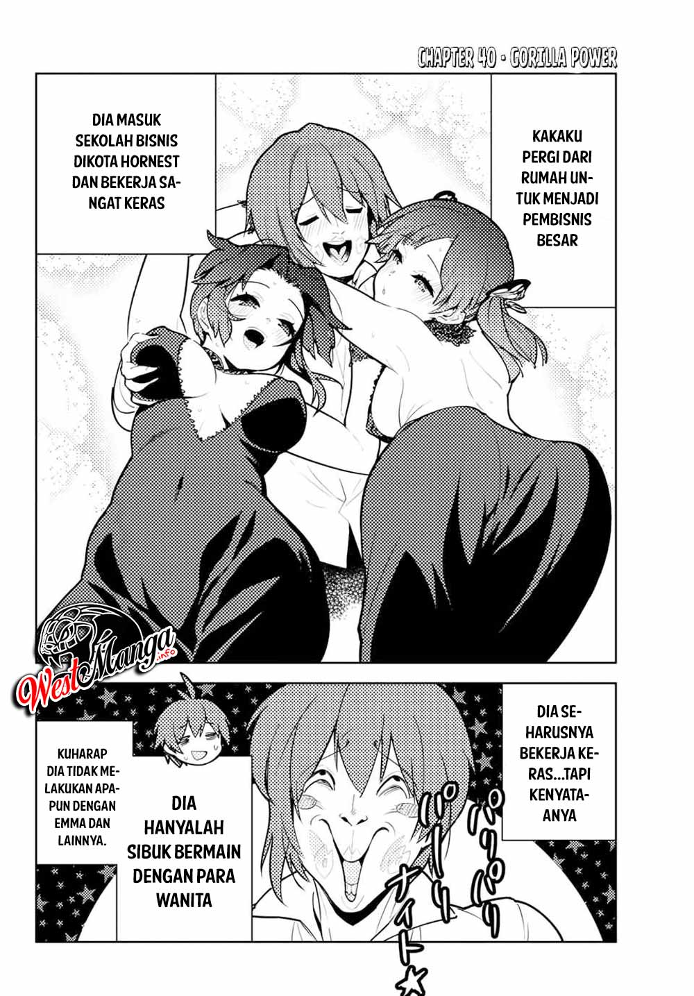 Ore dake Haireru Kakushi Dungeon Chapter 40 Gambar 4
