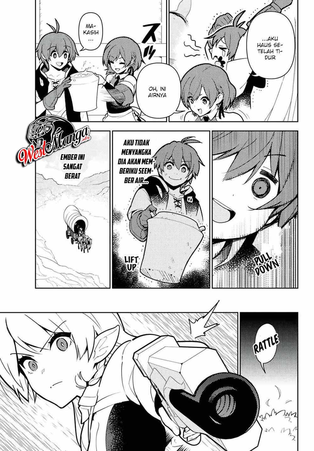 Ore dake Haireru Kakushi Dungeon Chapter 40 Gambar 5
