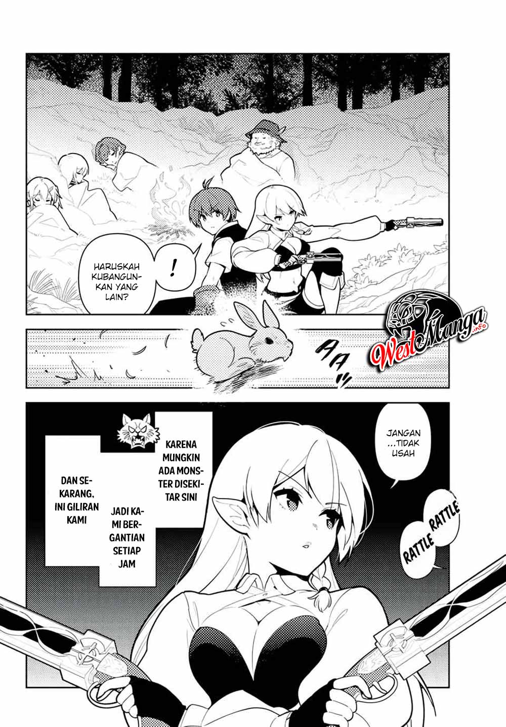 Ore dake Haireru Kakushi Dungeon Chapter 40 Gambar 6