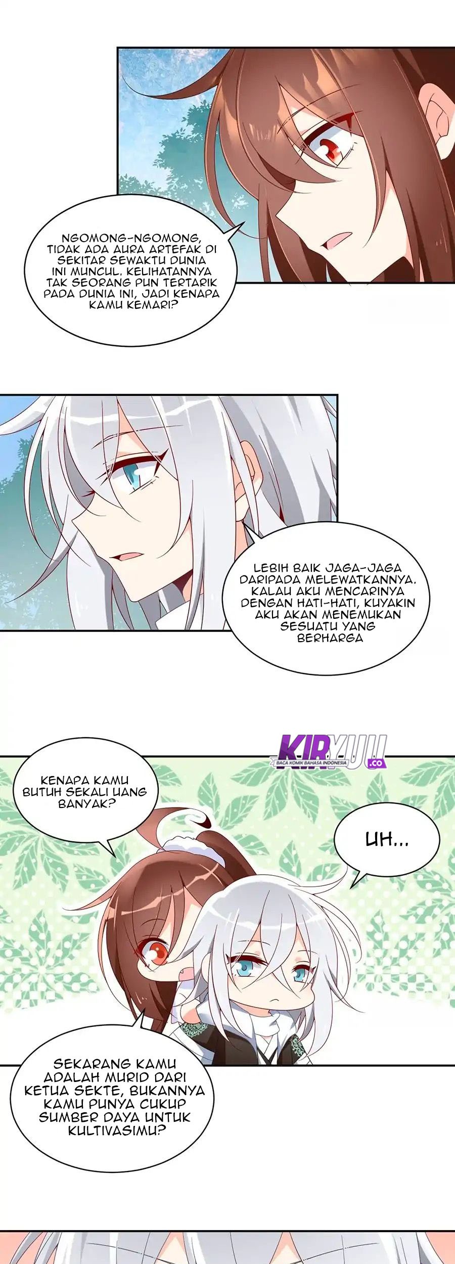 Meng Shi Zai Shang Chapter 93 Gambar 3